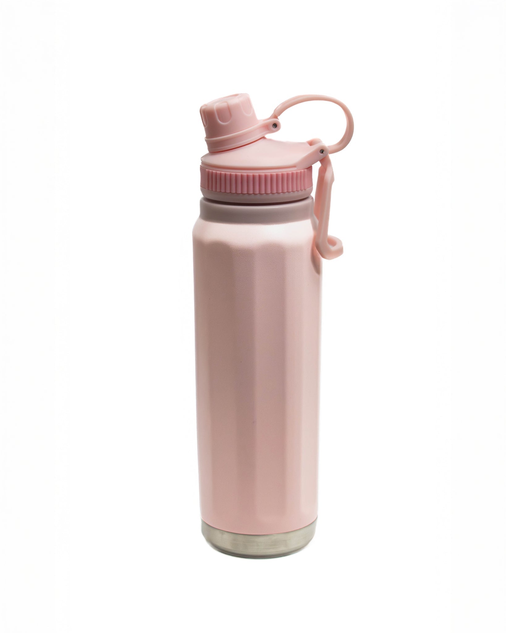 Luma Bottle Stainless Steel BPA - Free | Eco - Friendly Reusable Bottle – Bottles & Sippers on Brown Living™. SKU: MS-DRK-0017-01. Img 4.