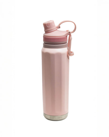 Luma Bottle Stainless Steel BPA - Free | Eco - Friendly Reusable Bottle – Bottles & Sippers on Brown Living™. SKU: MS-DRK-0017-01. Img 4.