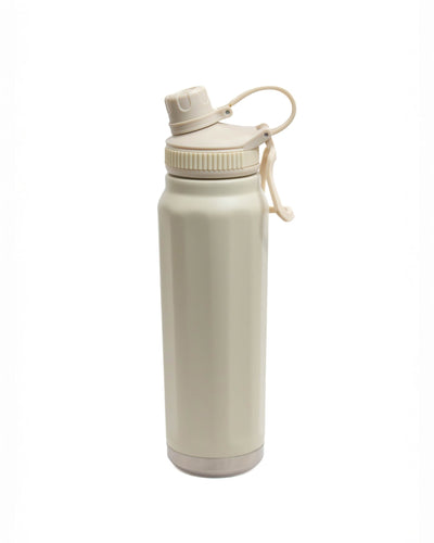 Luma Bottle Stainless Steel BPA - Free | Eco - Friendly Reusable Bottle – Bottles & Sippers on Brown Living™. SKU: MS-DRK-0017-02. Img 3.