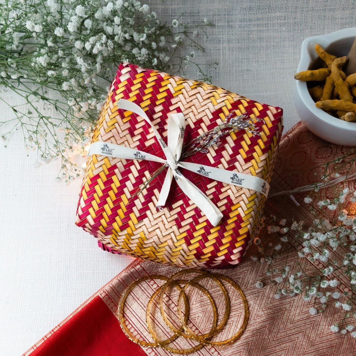 Luxury Conscious Gift Set – Gift Giving on Brown Living™. SKU: BNWD02-1. Img 2.