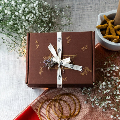 Luxury Conscious Gift Set – Gift Giving on Brown Living™. SKU: BNWD02. Img 10.