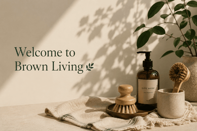 Luxury Conscious Gift Set – Gift Giving on Brown Living™. SKU: BNWD07. Img 12.