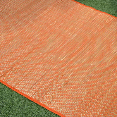 Madurkathi Floor Mat (3ft x 6ft) – Mats & Rugs on Brown Living™. SKU: MKBMAT006A. Img 4.