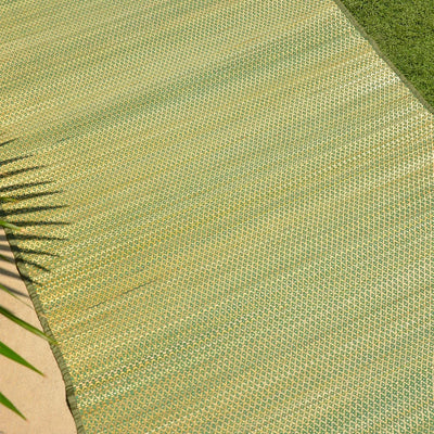 Madurkathi Floor Mat (3ft x 6ft) – Mats & Rugs on Brown Living™. SKU: MKBMAT006C. Img 6.