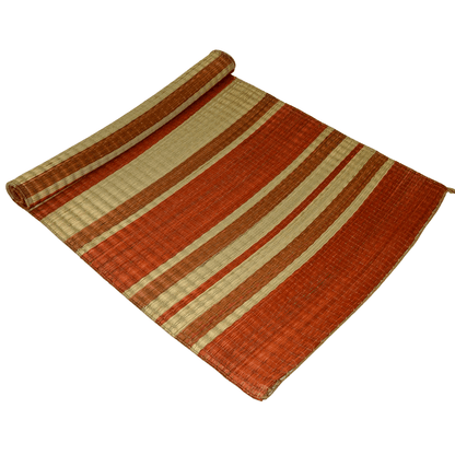 Madurkathi Floor Mat (3ft x 6ft) – Mats & Rugs on Brown Living™. SKU: MKFMAT015AA. Img 2.