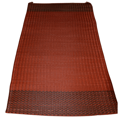 Madurkathi Floor Mat (3ft x 6ft) – Mats & Rugs on Brown Living™. SKU: MKPMAT007AA. Img 5.