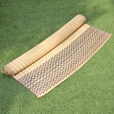 Madurkathi Floor Mat (3ft x 6ft) – Mats & Rugs on Brown Living™. SKU: MKPMAT007EE. Img 6.