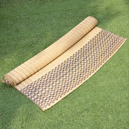 Madurkathi Floor Mat (3ft x 6ft) – Mats & Rugs on Brown Living™. SKU: MKPMAT007EE. Img 6.