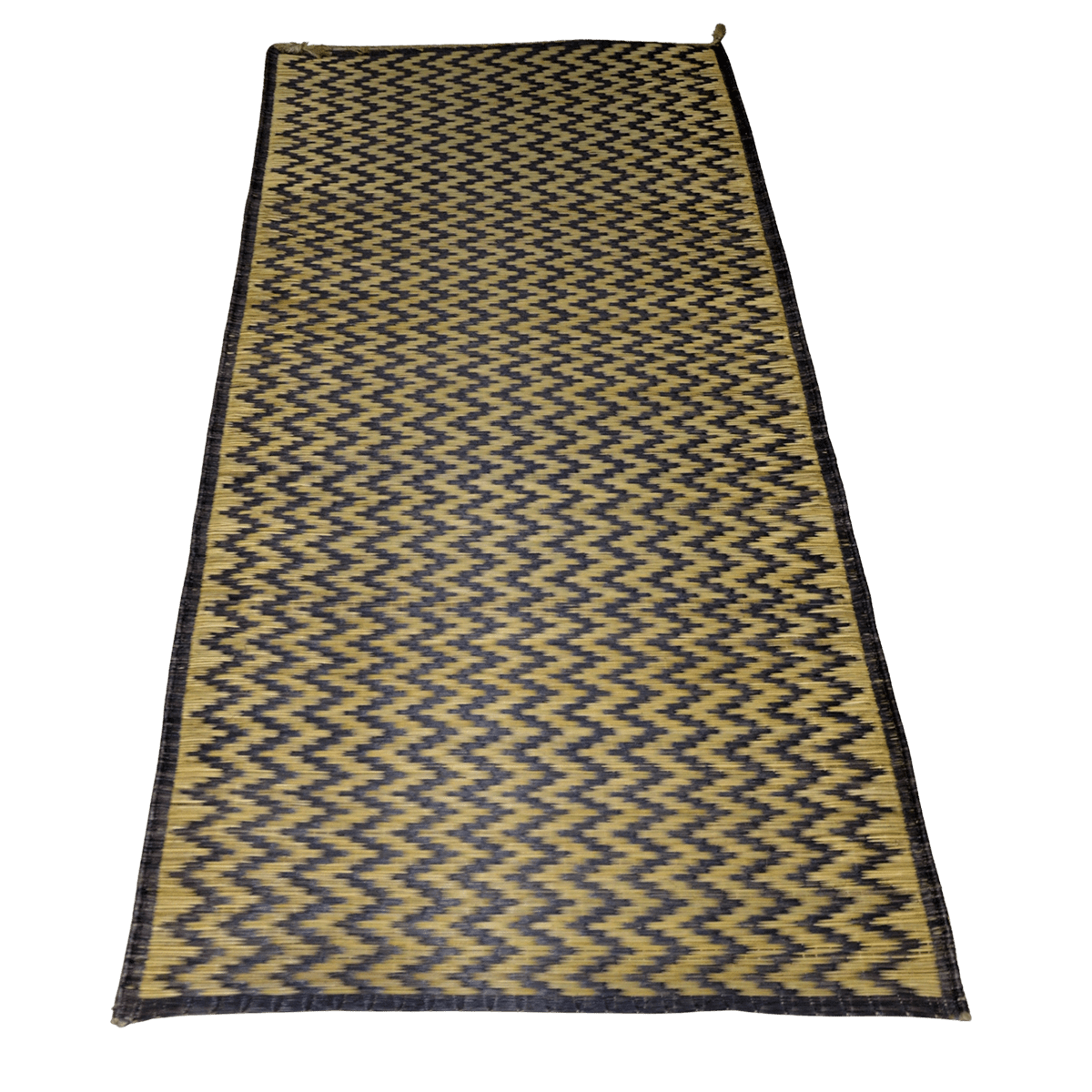 Madurkathi Floor Mat (3ft x 6ft) – Mats & Rugs on Brown Living™. SKU: MKZMAT011AA. Img 7.