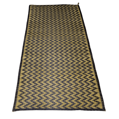 Madurkathi Floor Mat (3ft x 6ft) – Mats & Rugs on Brown Living™. SKU: MKZMAT011AA. Img 7.
