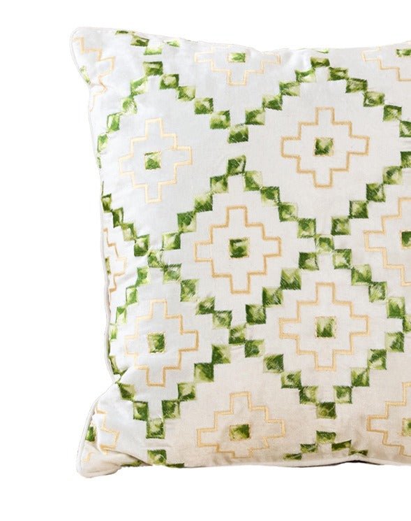 Magic Decor Elegant Home Cushion | Luxury Decorative Accent Cushion – Pillow on Brown Living™. SKU: TEE-25727. Img 4.