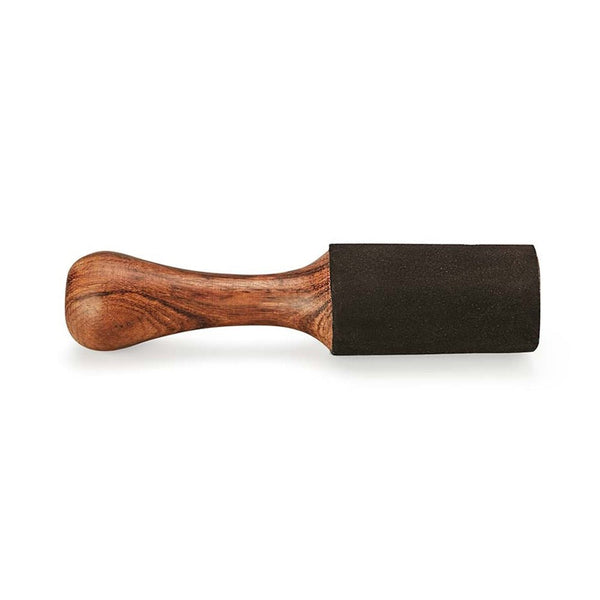 Mallet Black Curved | Verified Sustainable by Brown Living™