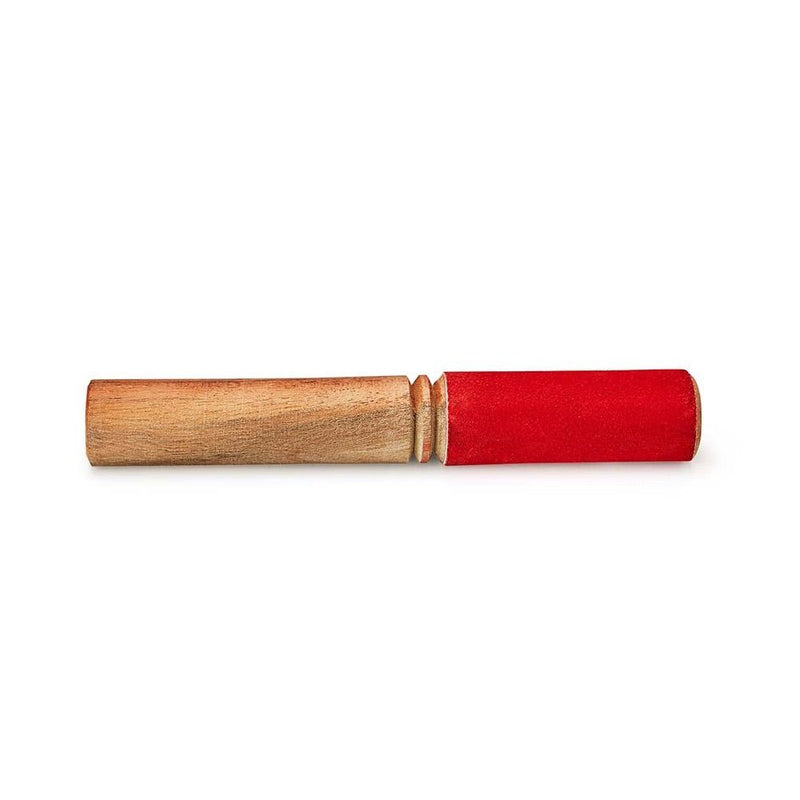 Mallet Red Straight | Verified Sustainable by Brown Living™