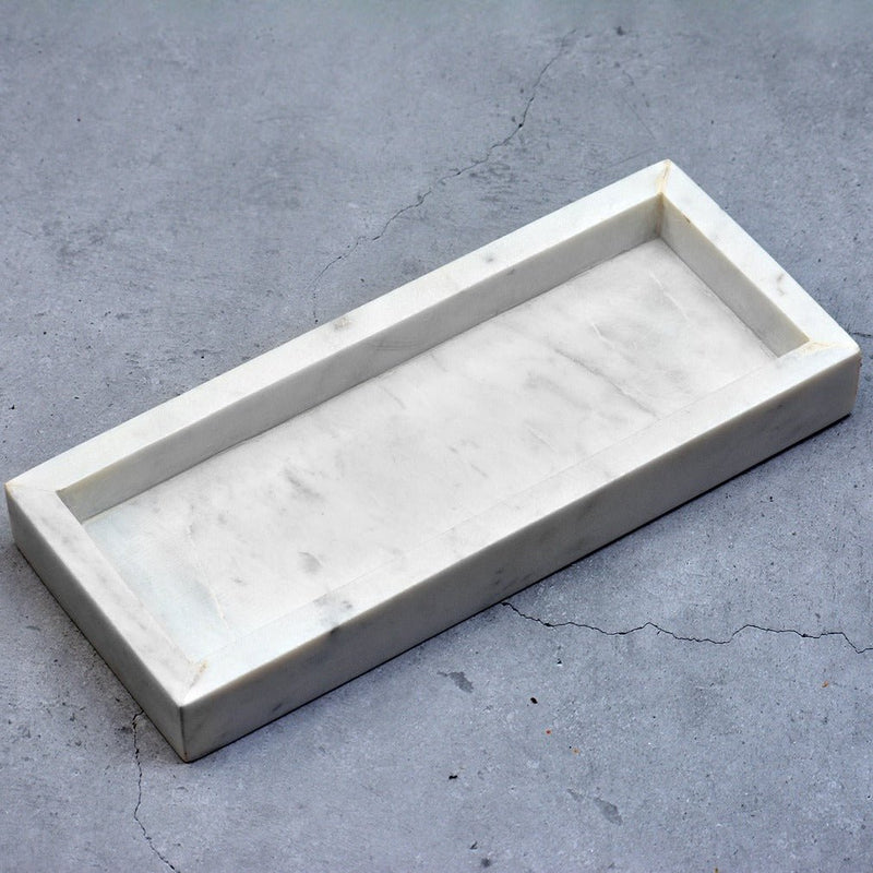 Marble Serving Tray | Verified Sustainable Trays & Platters on Brown Living™