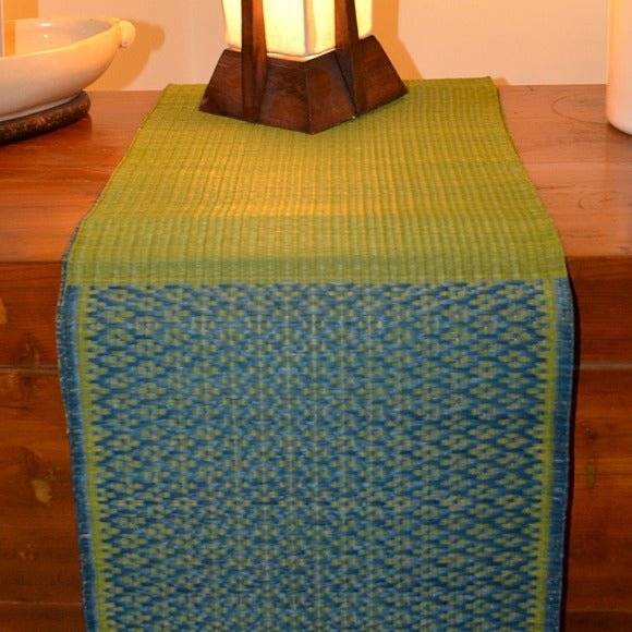 Masland Table Runner – Table Linens on Brown Living™. SKU: MKMRUN010C. Img 6.