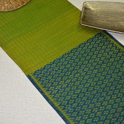 Masland Table Runner – Table Linens on Brown Living™. SKU: MKMRUN010C. Img 7.