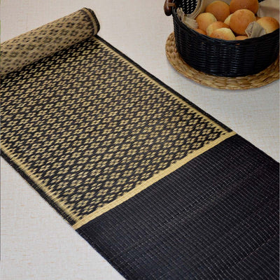 Masland Table Runner – Table Linens on Brown Living™. SKU: MKMRUN010G - n. Img 3.