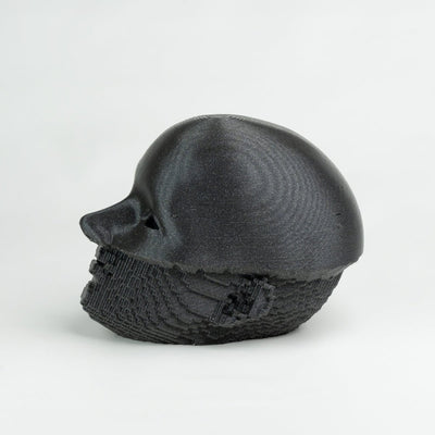 Matrix Mazzard Plant - Based Twinkling Black Figurine – Home Decor on Brown Living™. SKU: MAMAEDPLTKA042. Img 2.