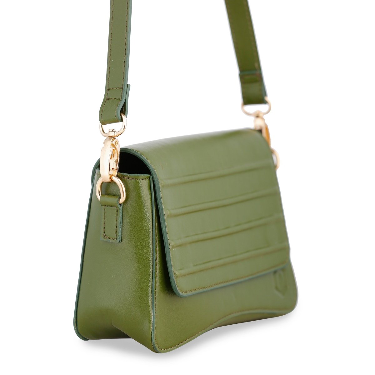 Mayra - Vegan Cactus Leather Mini Mono Bag | Verified Sustainable by Brown Living™