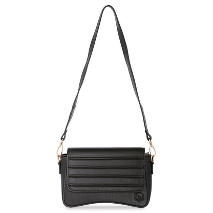 Mayra - Vegan Cactus Leather Mini Mono Bag | Verified Sustainable by Brown Living™