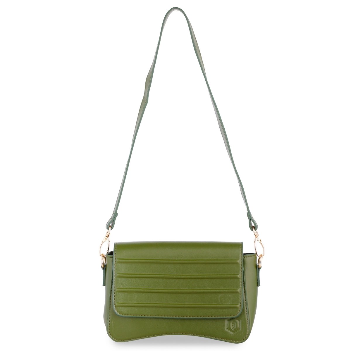 Mayra - Vegan Cactus Leather Mini Mono Bag | Verified Sustainable by Brown Living™