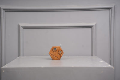Measuring Tape | Compact Portable Measurement Tool – Home & Garden on Brown Living™. SKU: HM. Img 8.