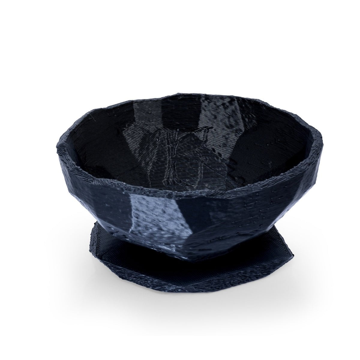 Medieval Remnant Plant - Based Simple Grey Bowl – Home Decor on Brown Living™. SKU: MEREEDPLGRA013. Img 3.
