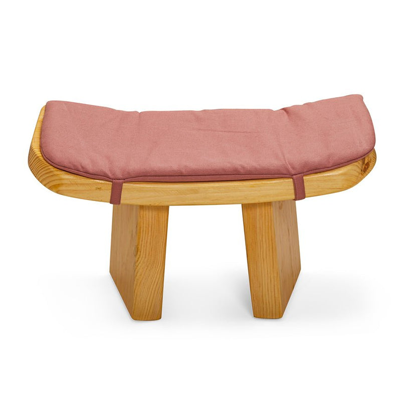 Meditation Bench with Cushions - Standard | Verified Sustainable by Brown Living™