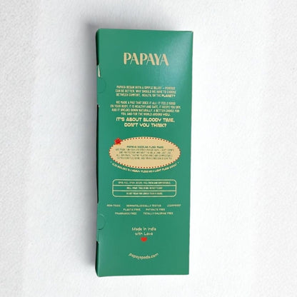 Medium Flow Menstrual Pads Pack of 36 | Comfortable & Absorbent – Sanitary Pad on Brown Living™. SKU: PPMF36. Img 3.