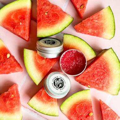 Melon Pop - Exfoliating Sugar Lip Scrub - 15g | Verified Sustainable by Brown Living™