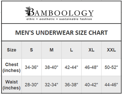 Men’s Bamboo Boxers - Ultra - Soft Comfort | Pack of 2 – Mens Underwear on Brown Living™. SKU: MENS-UNDERWEAR-TRUNK-NVY-MRON-S. Img 21.