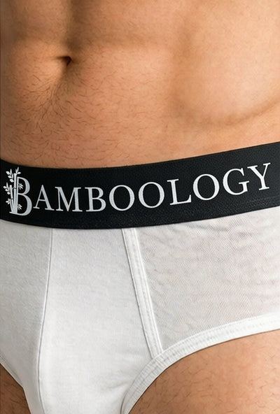 Men’s Bamboo Fabric Frenchie Fit Underwear – Mens Underwear on Brown Living™. SKU: MENS-FRENCHIE-NAVY-MARON-S-n. Img 13.