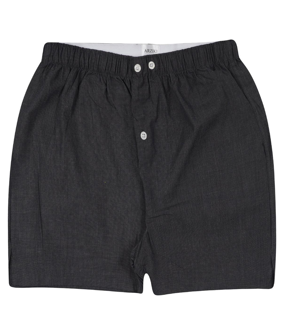 Men’s Boxer Set Dark & Light Grey Checks | Pack Of 3 – Mens Shorts on Brown Living™. SKU: ARZIKI012-DKGREY-LTGREY-CHECKS-M. Img 8.