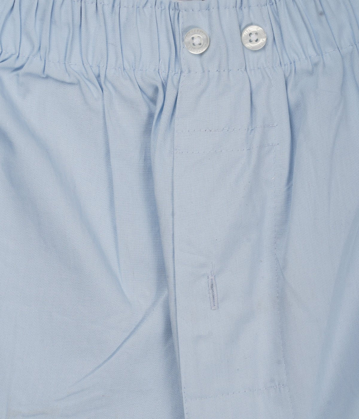 Men’s Boxer Set White Blue Navy | Pack Of 3 – Mens Shorts on Brown Living™. SKU: ARZIKI010-WHT-BLUE-NAVY-M. Img 7.