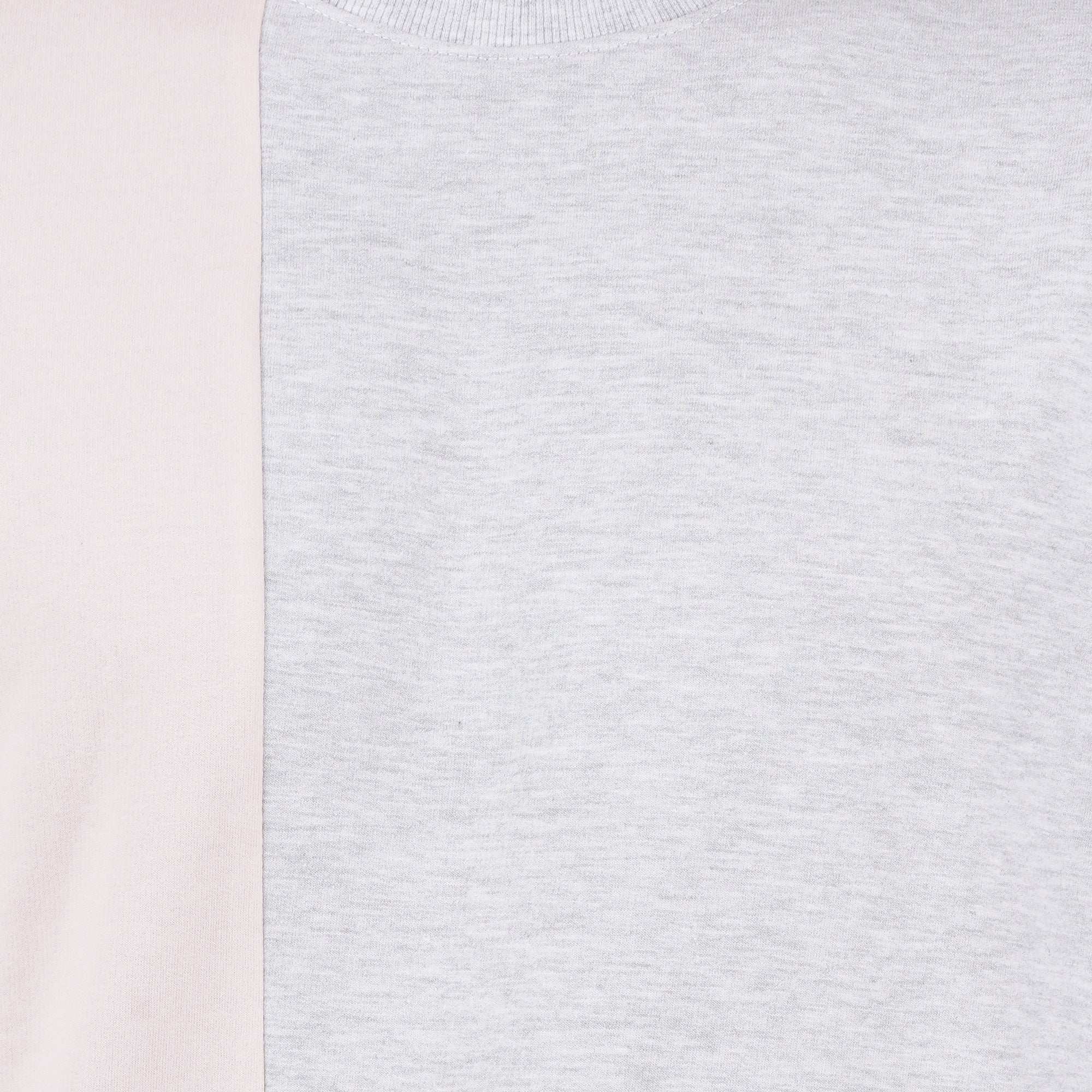 Men’s Grey Melange Loungewear | Comfortable Everyday Wear – Mens Trousers on Brown Living™. SKU: ARZIKI1-GREYMELANGE-PINK-M. Img 5.