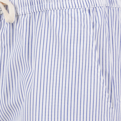Men’s Navy Nightwear Set | Comfortable Cotton Sleepwear – Mens Pyjama on Brown Living™. SKU: ARZIKI095-NAVY-M. Img 8.