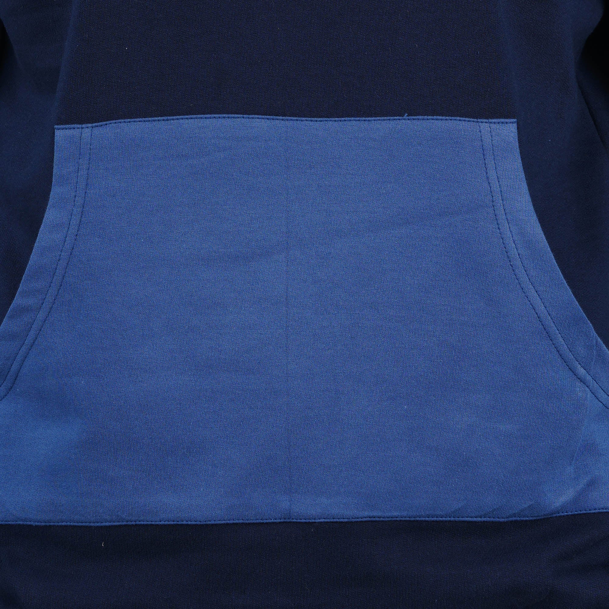 Men’s Navy Pullover | Comfortable Everyday Knitwear – Mens Trousers on Brown Living™. SKU: ARZIKI2-NAVY-M. Img 6.