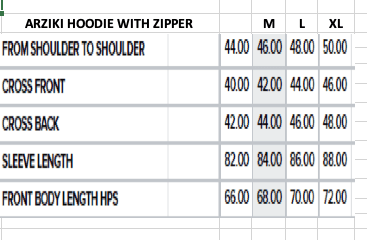 Men’s Navy Zipper Hoodie | Comfortable Everyday Layer – Mens Trousers on Brown Living™. SKU: ARZIKI59-NAVY-M. Img 7.