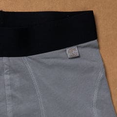 Men’s Organic Trunks –Plant - Dyed, Anti - Microbial, 0 Toxins (Pack of 1) – Mens Underwear on Brown Living™. SKU: BVM006IGM. Img 13.