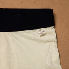 Men’s Organic Trunks –Plant - Dyed, Anti - Microbial, 0 Toxins (Pack of 1) – Mens Underwear on Brown Living™. SKU: BVM006YL. Img 8.