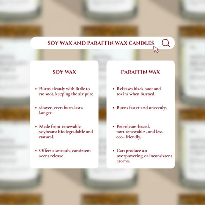 Mental Breakdown Candle - Scented with Cherry Silk – Candles & Fragrances on Brown Living™. SKU: SS-05. Img 3.