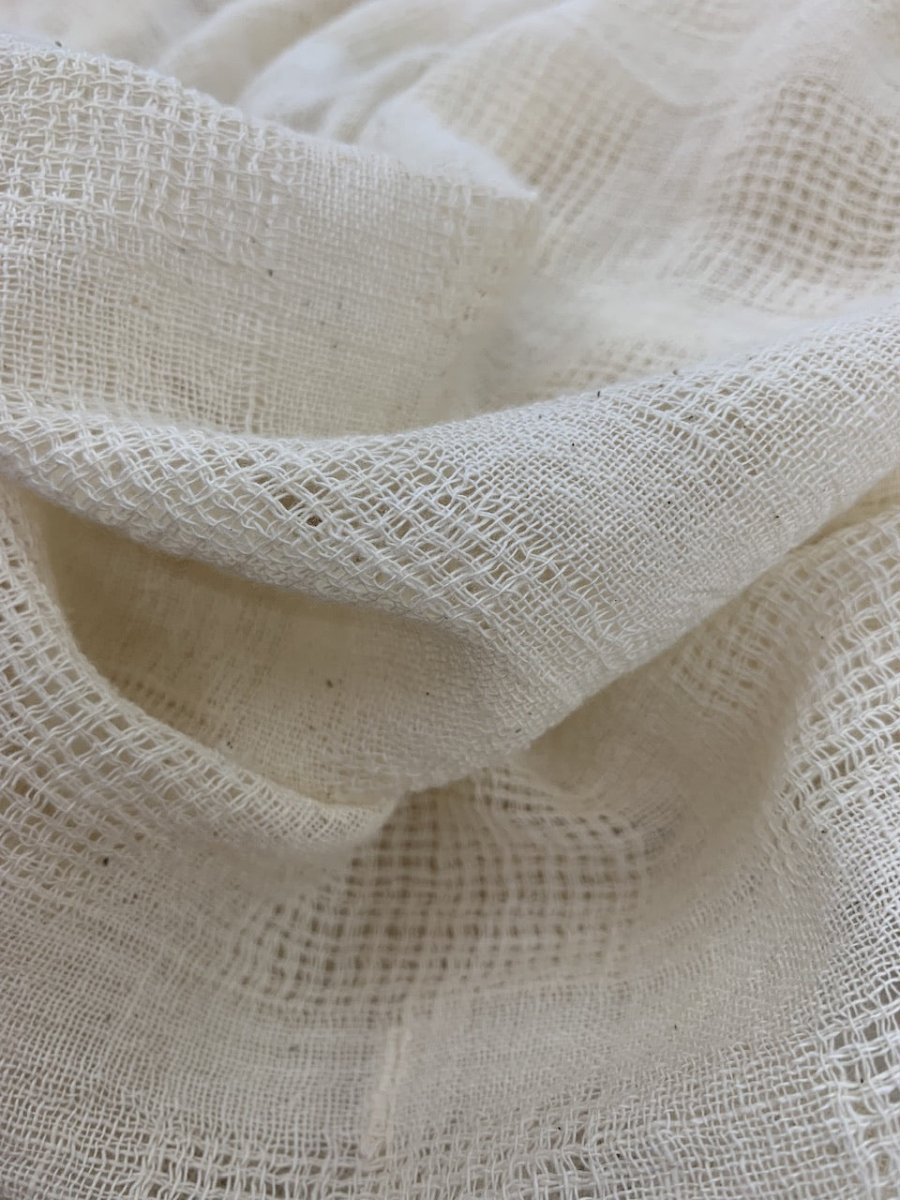 Mesh Scarf – Lightweight 100x200 cm Stylish Wrap – Womens Scarf by vēva available on Brown Living™. . SKU: V - V - A - 01. Img 2.