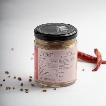 Methiyano Masalo – Spicy Cheese Spread with Chili, Garlic & Jalapenos – Jams & Spreads on Brown Living™. SKU: SC07MM. Img 3.