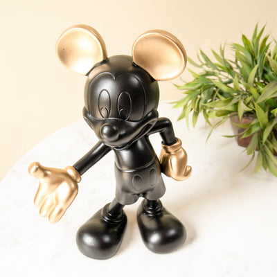 Mickey's Delight – Decor & Artefacts on Brown Living™. SKU: DP-139. Img 3.