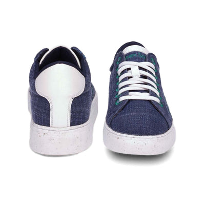 Midnight Mens Sneaker Lace Up – Mens Casual Shoes on Brown Living™. SKU: GS_MDNGT_NB3802. Img 5.