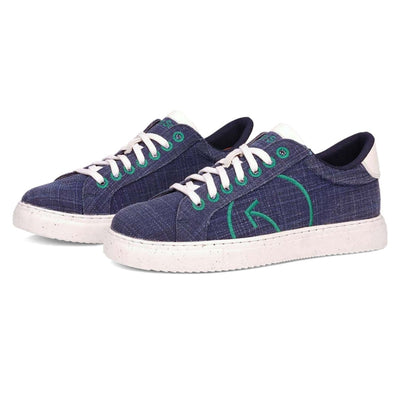 Midnight Mens Sneaker Lace Up – Mens Casual Shoes on Brown Living™. SKU: GS_MDNGT_NB3802. Img 1.