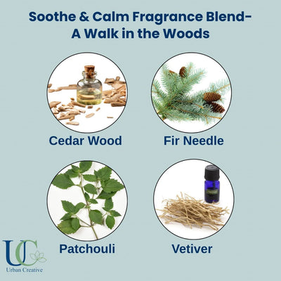 Mini Spa Gift Set Relaxation And Self Care Kit – Bath Salt on Brown Living™. SKU: MSGS-2SS-2FSS. Img 8.