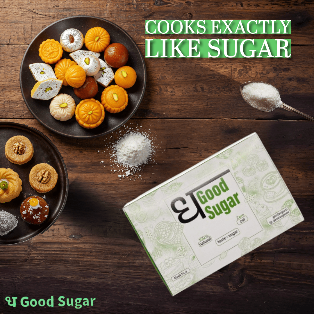 Monk Fruit Sachets | Natural Zero - Calorie Sweetener – Sweets on Brown Living™. SKU: TGS_MFS_S30. Img 6.