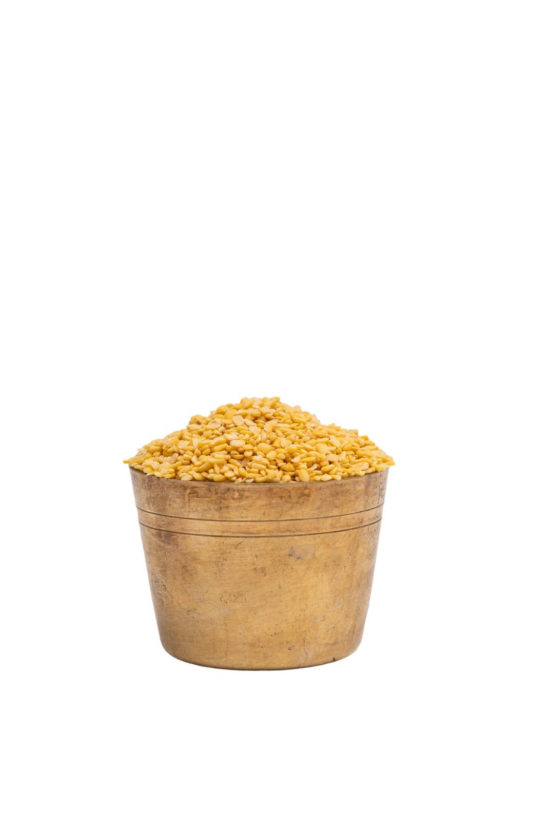 Moong Dal Yellow Split 500g – Light & Protein Rich Lentils – Cereal & Meusli on Brown Living™. SKU: I00023. Img 3.