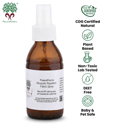 Mosquito Repellent Fabric Spray 100ml – Insect Repellent on Brown Living™. SKU: SKUA50_SS. Img 5.